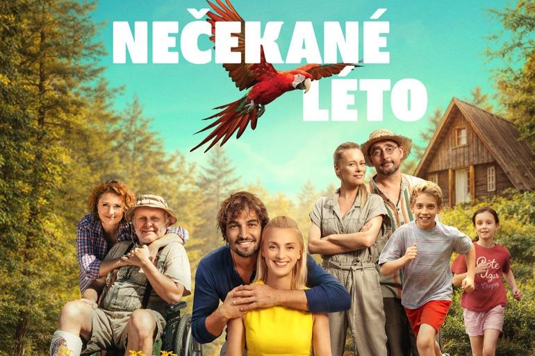Film pro seniory: NEČEKANÉ LÉTO